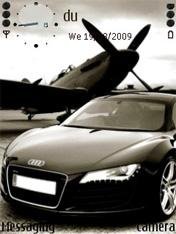 Cool Audi