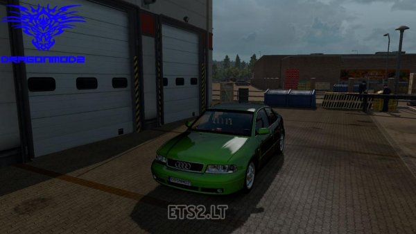 Audi A4 beta 0.2