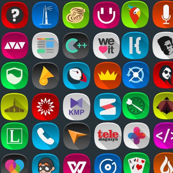 Annabelle UI - Icon Pack 1.7.5