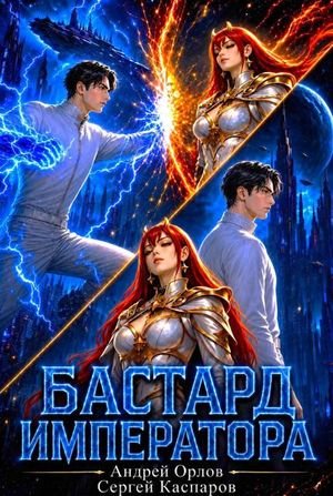 Андрей Орлов, Сергей Каспаров Бастард Императора. Том 28