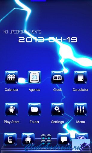 Blue Sky 1.0