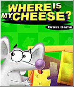 Where Is My Cheese Nokia 208x208