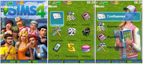 The Sims 4