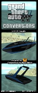 GTAIV Squalo