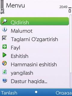 Tag Tools Uzbekcha