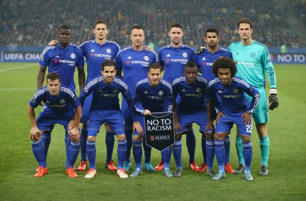 - CHELSEA -