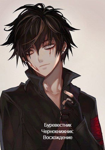 Буревестник Чернокнижник #2. Восхождение
