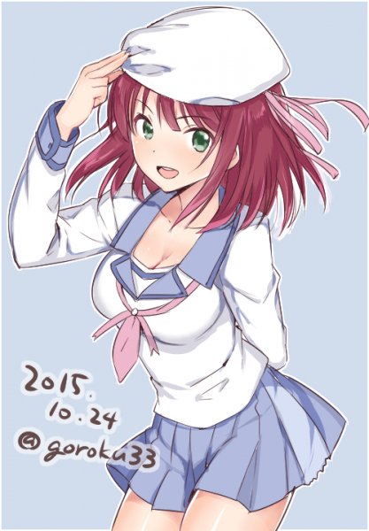 Angel beats - Yuri