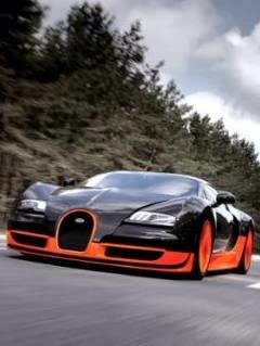 Bugatti Veyron