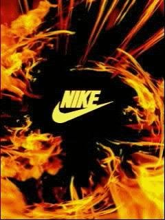 Nike анимация