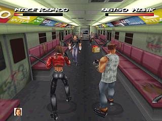 Fighting Force 64