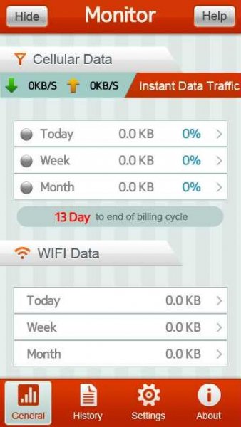 Traffic Monitor v1.00(0)