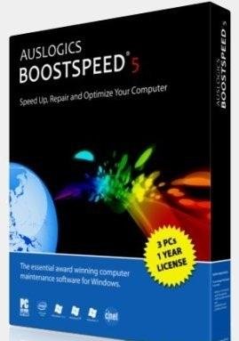 AusLogics BoostSpeed 5.0.6.245 2010.Rus