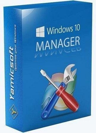 Windows 10 Manager 2.3.9 Final RePack (&amp; Portable) by KpoJIuK