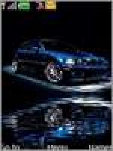 Merc Benz Animated