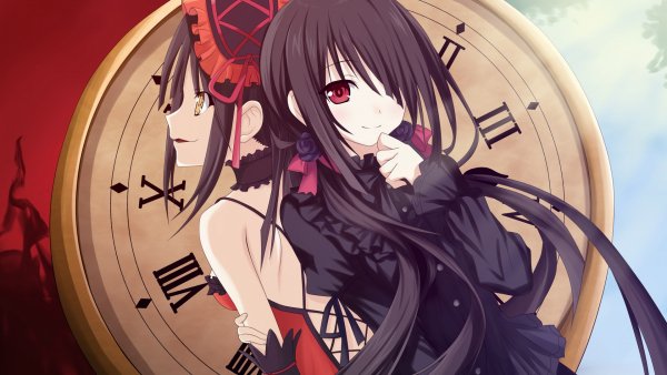 date a live tokisaki kurumi girl bow 94757 1920x10