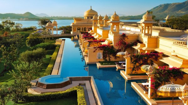 The Oberoi Udaivilas