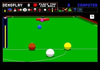 Jimmy Whites Whirlwind Snooker