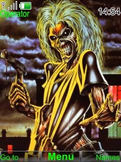 Iron Maiden