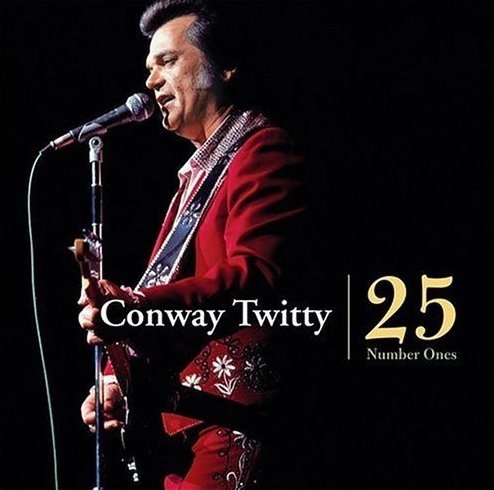 Conway Twitty - There's A Honky Tonk Angel (Who'll Take Me Back In)