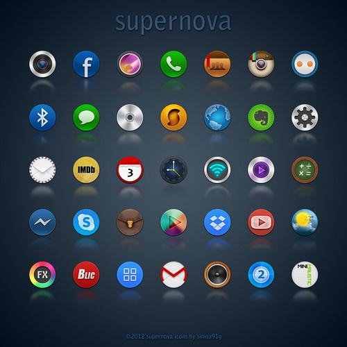 Supernova by Sinisa91g