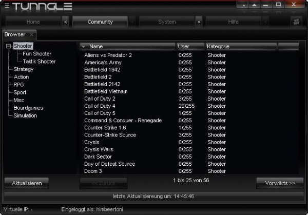 Tunngle Setup v4.5.1.4