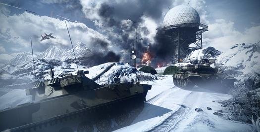 Конфиг-файл Battlefield 3 для увеличения FPS