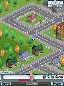 The Sims 3 (Moto-128х128)