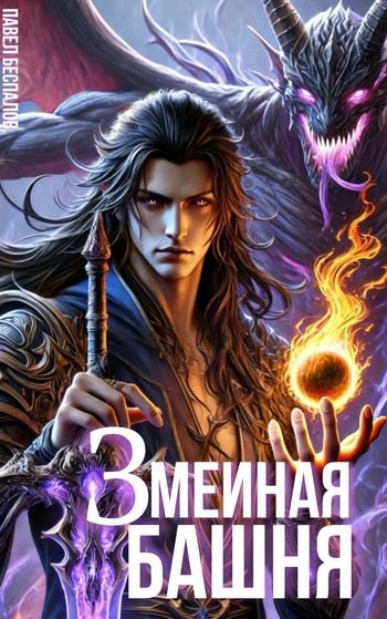 Павел Беспалов Змеиная Башня. Учебник лекаря