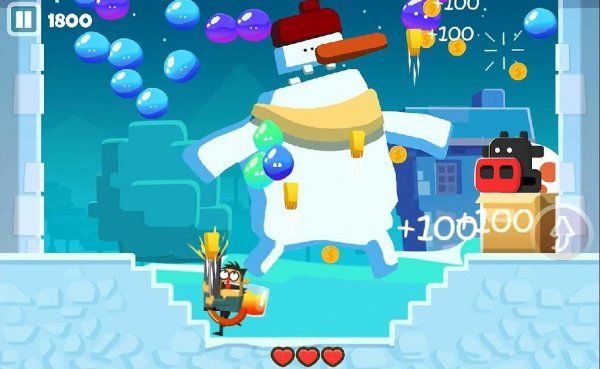 Monster Shooting v1.0 [Мод много денег]