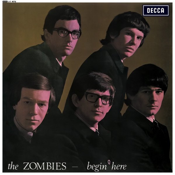 The Zombies - What more can I do