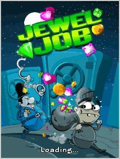 Jewel Jobs 480x800