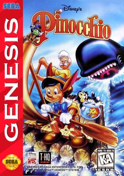 Pinocchio [Rus]