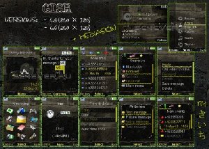 Gish by Kiichi v4.5 240