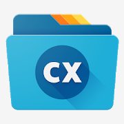 Cx File Explorer 2.0.3 (dark)