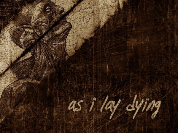 As I Lay Dying by AILD Fans