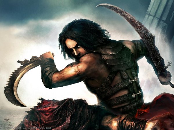 Warrior Prince 240x320