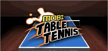 Mobi Table Tennis