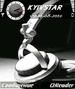 Music edition black 6680