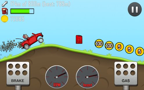 Hill Climb Racing v1.14 Mod