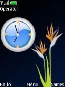 Analog Art Clock