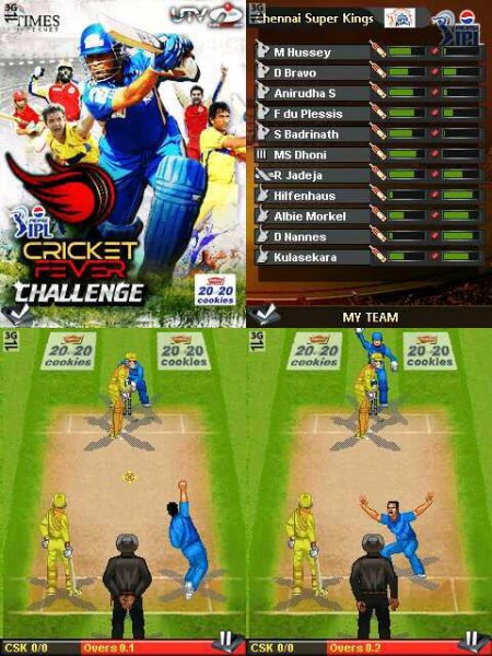 IPL Cricket 360x640 5800