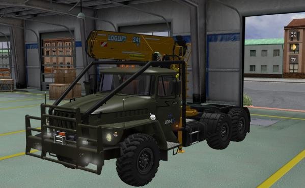 ural 43202