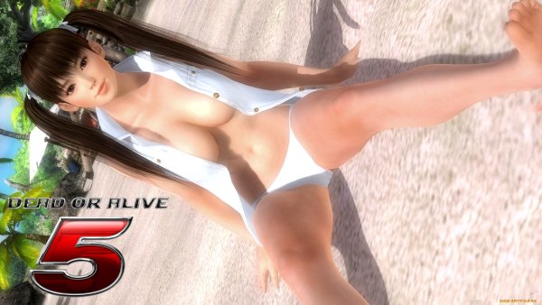 Dead or Alive 5