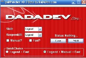 paDPatcher2010 v0.3