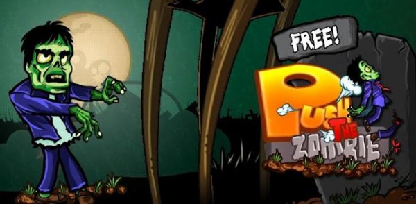 Push the Zombie 1