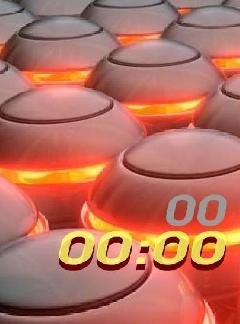 Abstract balls clock