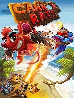 Cannon Rats-240x320 LG GD330