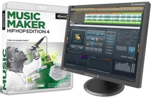 MAGIX.Music.Maker.Hip.Hop.Edition.4.part1