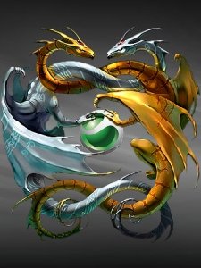 SE Dragon